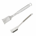 Stainless BBQ Grill Brush